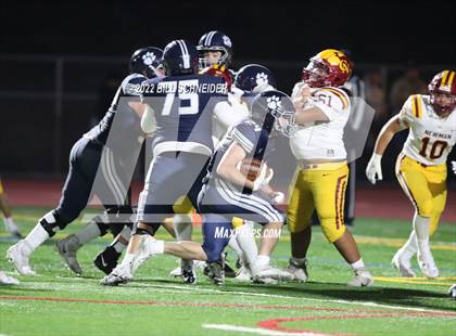Thumbnail 3 in Cardinal Newman @ Marin Catholic (CIF NCS D4 Final) photogallery.