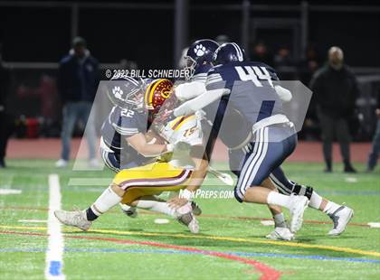 Thumbnail 3 in Cardinal Newman @ Marin Catholic (CIF NCS D4 Final) photogallery.