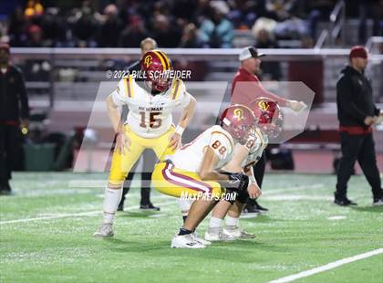 Thumbnail 3 in Cardinal Newman @ Marin Catholic (CIF NCS D4 Final) photogallery.