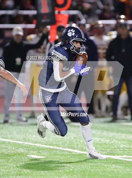 Thumbnail 1 in Cardinal Newman @ Marin Catholic (CIF NCS D4 Final) photogallery.