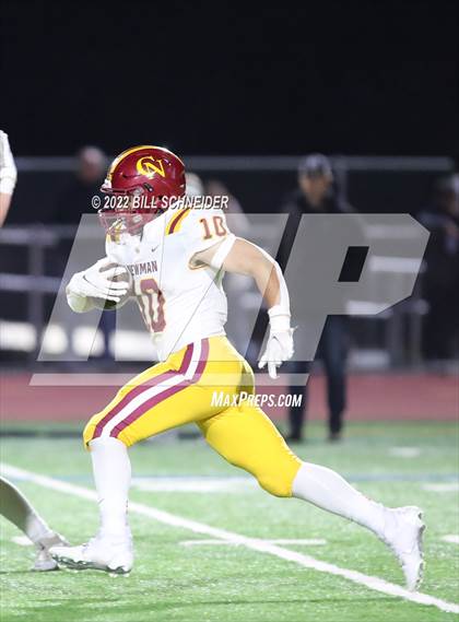 Thumbnail 3 in Cardinal Newman @ Marin Catholic (CIF NCS D4 Final) photogallery.