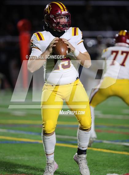 Thumbnail 3 in Cardinal Newman @ Marin Catholic (CIF NCS D4 Final) photogallery.