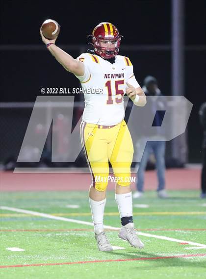 Thumbnail 1 in Cardinal Newman @ Marin Catholic (CIF NCS D4 Final) photogallery.