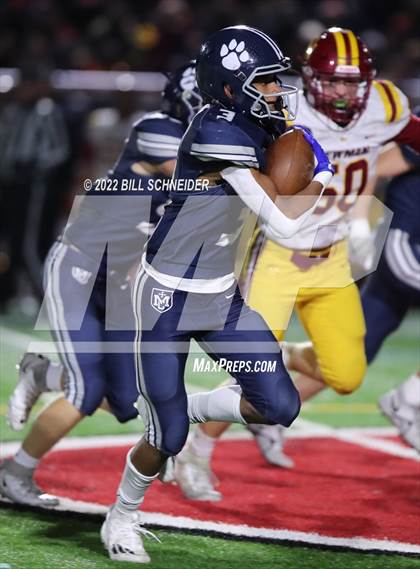Thumbnail 3 in Cardinal Newman @ Marin Catholic (CIF NCS D4 Final) photogallery.