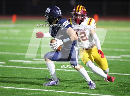 Thumbnail 1 in Cardinal Newman @ Marin Catholic (CIF NCS D4 Final) photogallery.