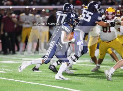 Thumbnail 2 in Cardinal Newman @ Marin Catholic (CIF NCS D4 Final) photogallery.