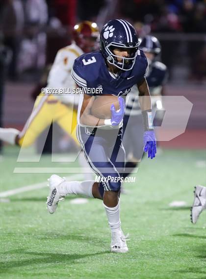 Thumbnail 2 in Cardinal Newman @ Marin Catholic (CIF NCS D4 Final) photogallery.