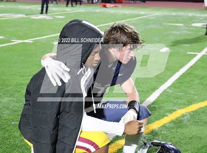 Thumbnail 1 in Cardinal Newman @ Marin Catholic (CIF NCS D4 Final) photogallery.