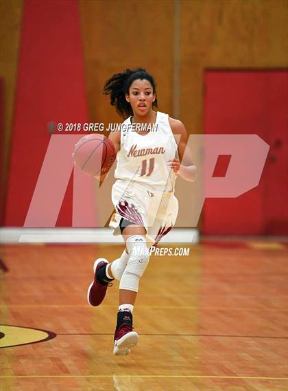 Thumbnail 1 in Bishop O'Dowd @ Cardinal Newman (Cardinal Newman Classic) photogallery.