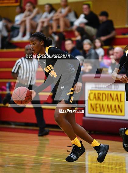 Thumbnail 2 in Bishop O'Dowd @ Cardinal Newman (Cardinal Newman Classic) photogallery.