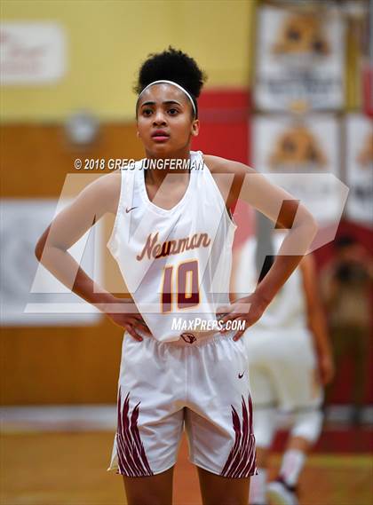 Thumbnail 1 in Bishop O'Dowd @ Cardinal Newman (Cardinal Newman Classic) photogallery.