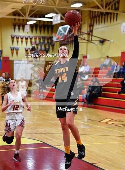Thumbnail 2 in Bishop O'Dowd @ Cardinal Newman (Cardinal Newman Classic) photogallery.