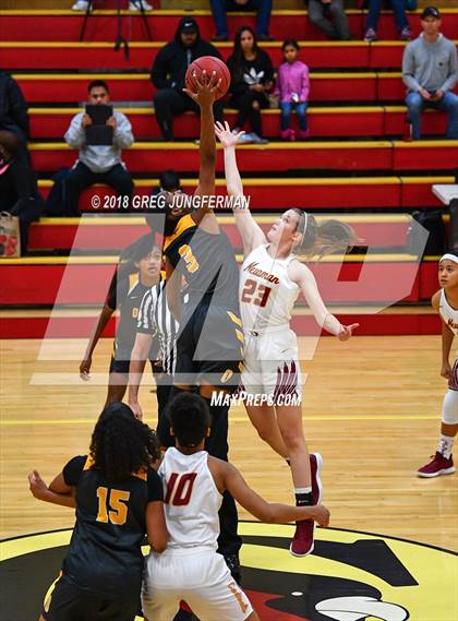 Thumbnail 2 in Bishop O'Dowd @ Cardinal Newman (Cardinal Newman Classic) photogallery.