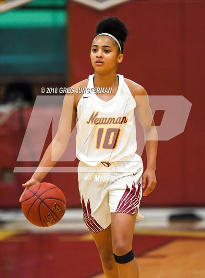 Thumbnail 1 in Bishop O'Dowd @ Cardinal Newman (Cardinal Newman Classic) photogallery.