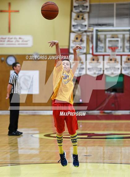 Thumbnail 2 in Bishop O'Dowd @ Cardinal Newman (Cardinal Newman Classic) photogallery.