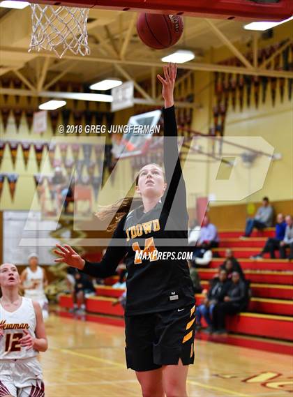 Thumbnail 3 in Bishop O'Dowd @ Cardinal Newman (Cardinal Newman Classic) photogallery.