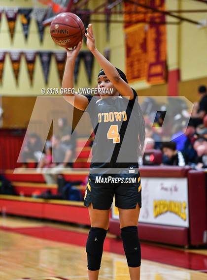 Thumbnail 3 in Bishop O'Dowd @ Cardinal Newman (Cardinal Newman Classic) photogallery.
