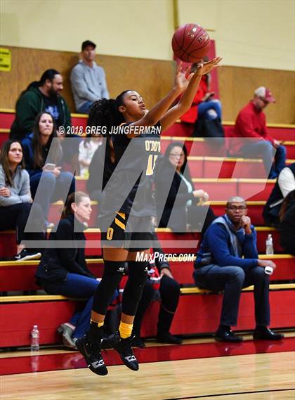 Thumbnail 3 in Bishop O'Dowd @ Cardinal Newman (Cardinal Newman Classic) photogallery.