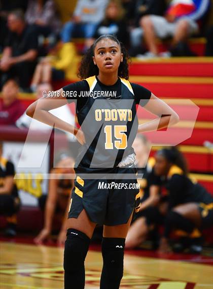 Thumbnail 1 in Bishop O'Dowd @ Cardinal Newman (Cardinal Newman Classic) photogallery.