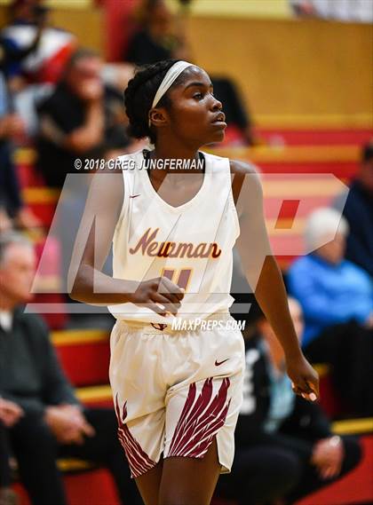 Thumbnail 3 in Bishop O'Dowd @ Cardinal Newman (Cardinal Newman Classic) photogallery.