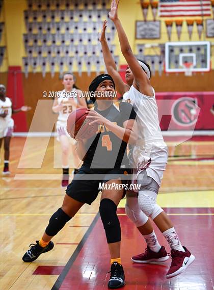 Thumbnail 3 in Bishop O'Dowd @ Cardinal Newman (Cardinal Newman Classic) photogallery.