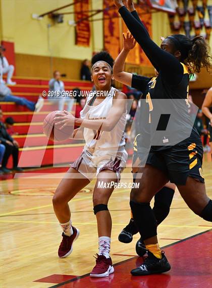 Thumbnail 3 in Bishop O'Dowd @ Cardinal Newman (Cardinal Newman Classic) photogallery.
