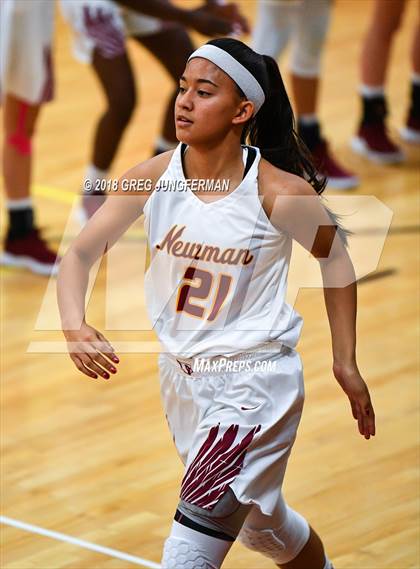 Thumbnail 1 in Bishop O'Dowd @ Cardinal Newman (Cardinal Newman Classic) photogallery.