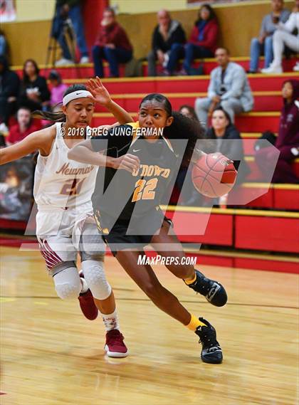 Thumbnail 2 in Bishop O'Dowd @ Cardinal Newman (Cardinal Newman Classic) photogallery.