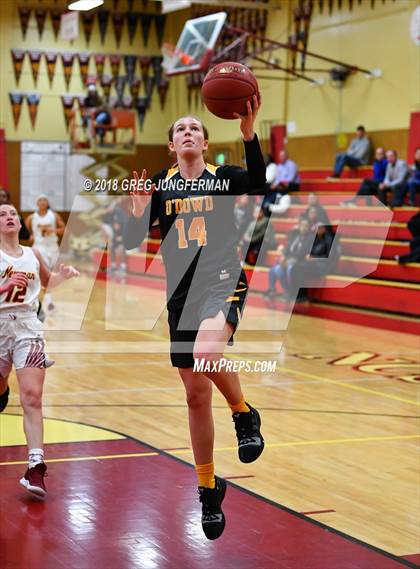Thumbnail 1 in Bishop O'Dowd @ Cardinal Newman (Cardinal Newman Classic) photogallery.