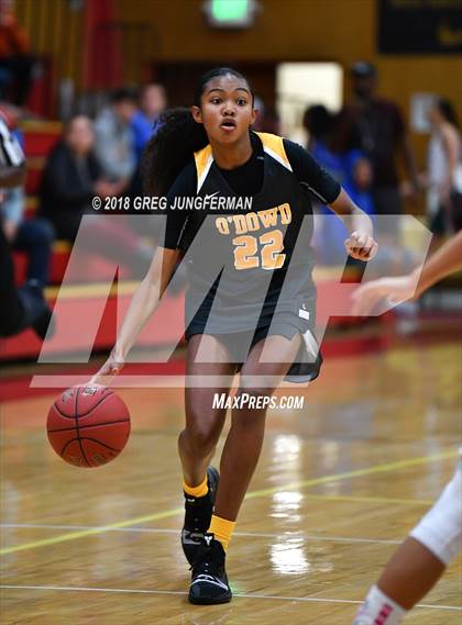 Thumbnail 2 in Bishop O'Dowd @ Cardinal Newman (Cardinal Newman Classic) photogallery.
