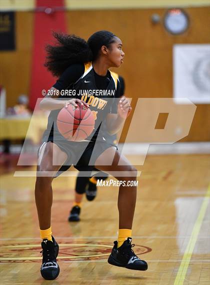 Thumbnail 1 in Bishop O'Dowd @ Cardinal Newman (Cardinal Newman Classic) photogallery.