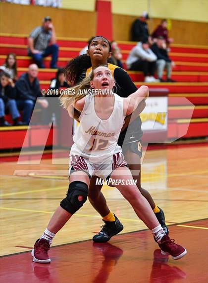 Thumbnail 1 in Bishop O'Dowd @ Cardinal Newman (Cardinal Newman Classic) photogallery.