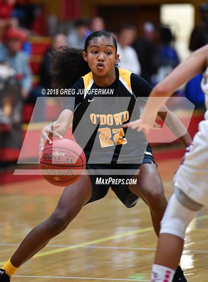 Thumbnail 3 in Bishop O'Dowd @ Cardinal Newman (Cardinal Newman Classic) photogallery.