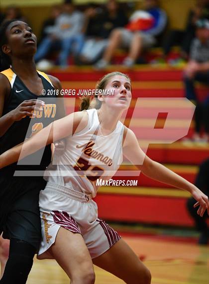 Thumbnail 2 in Bishop O'Dowd @ Cardinal Newman (Cardinal Newman Classic) photogallery.