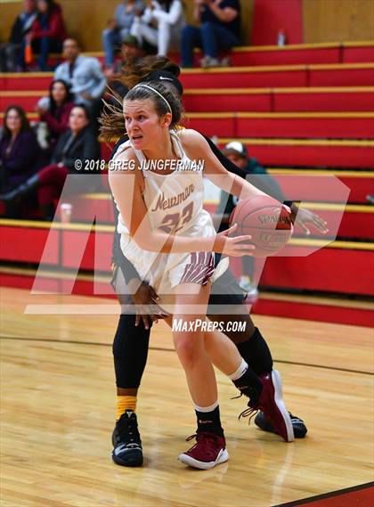 Thumbnail 1 in Bishop O'Dowd @ Cardinal Newman (Cardinal Newman Classic) photogallery.