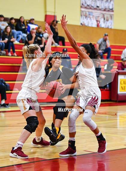 Thumbnail 2 in Bishop O'Dowd @ Cardinal Newman (Cardinal Newman Classic) photogallery.