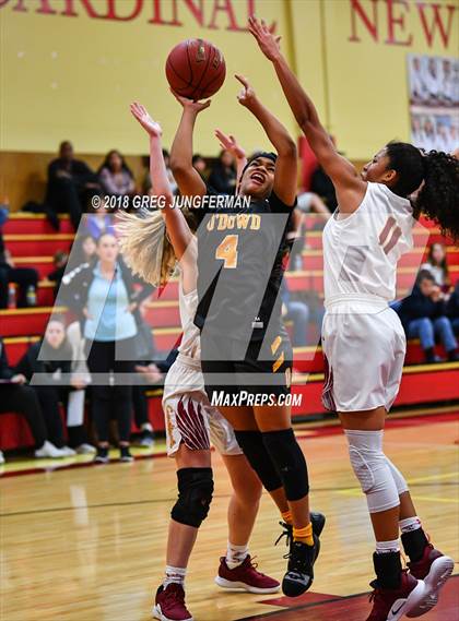 Thumbnail 3 in Bishop O'Dowd @ Cardinal Newman (Cardinal Newman Classic) photogallery.