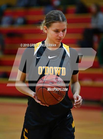 Thumbnail 3 in Bishop O'Dowd @ Cardinal Newman (Cardinal Newman Classic) photogallery.