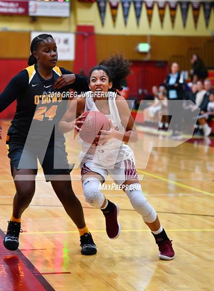 Thumbnail 3 in Bishop O'Dowd @ Cardinal Newman (Cardinal Newman Classic) photogallery.