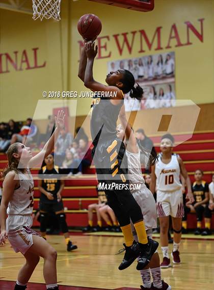 Thumbnail 3 in Bishop O'Dowd @ Cardinal Newman (Cardinal Newman Classic) photogallery.