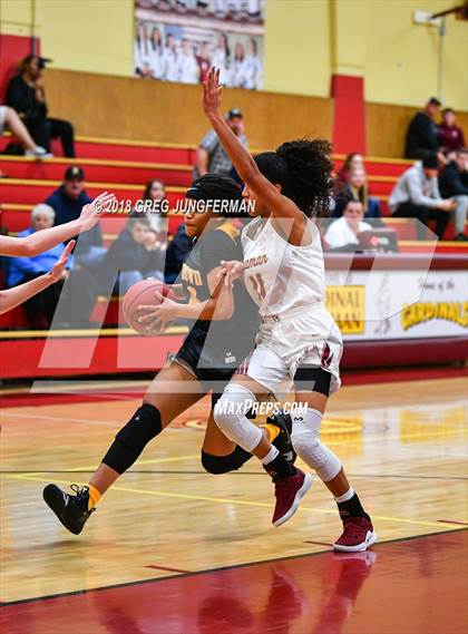 Thumbnail 1 in Bishop O'Dowd @ Cardinal Newman (Cardinal Newman Classic) photogallery.