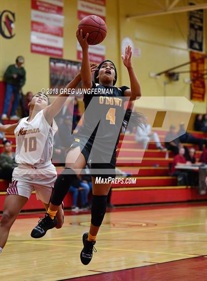 Thumbnail 1 in Bishop O'Dowd @ Cardinal Newman (Cardinal Newman Classic) photogallery.