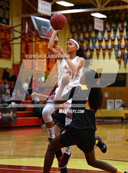 Thumbnail 1 in Bishop O'Dowd @ Cardinal Newman (Cardinal Newman Classic) photogallery.