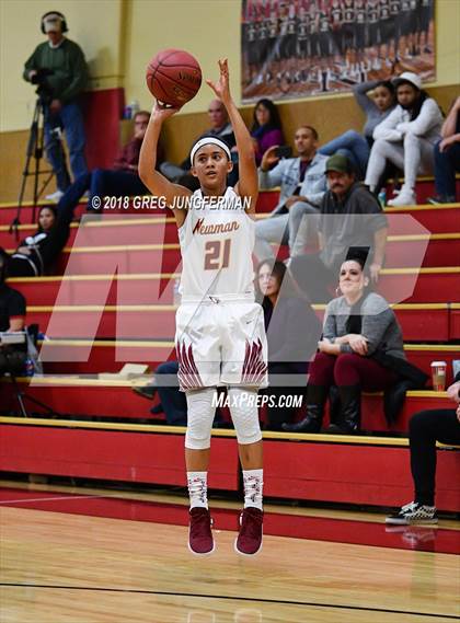 Thumbnail 3 in Bishop O'Dowd @ Cardinal Newman (Cardinal Newman Classic) photogallery.