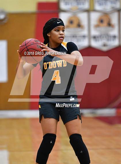 Thumbnail 2 in Bishop O'Dowd @ Cardinal Newman (Cardinal Newman Classic) photogallery.