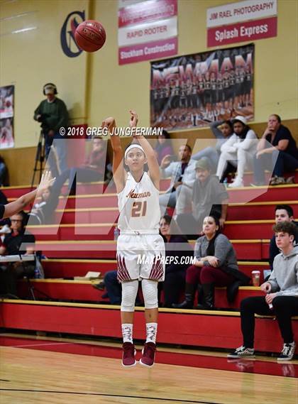 Thumbnail 1 in Bishop O'Dowd @ Cardinal Newman (Cardinal Newman Classic) photogallery.