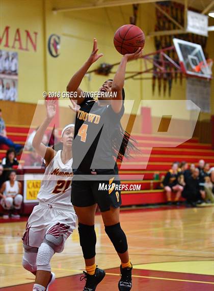Thumbnail 3 in Bishop O'Dowd @ Cardinal Newman (Cardinal Newman Classic) photogallery.