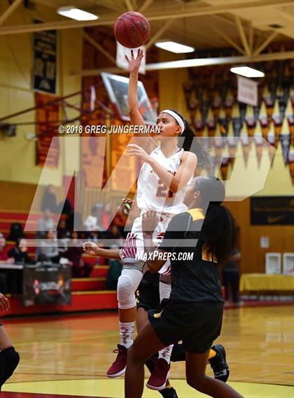Thumbnail 2 in Bishop O'Dowd @ Cardinal Newman (Cardinal Newman Classic) photogallery.
