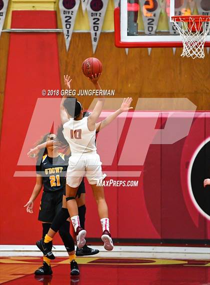 Thumbnail 2 in Bishop O'Dowd @ Cardinal Newman (Cardinal Newman Classic) photogallery.