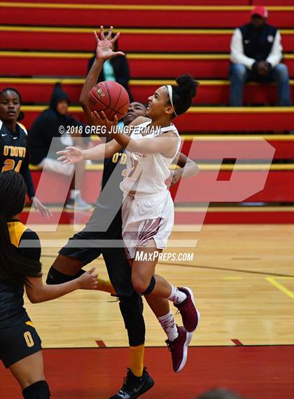 Thumbnail 1 in Bishop O'Dowd @ Cardinal Newman (Cardinal Newman Classic) photogallery.
